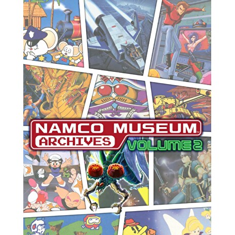 ESD NAMCO MUSEUM ARCHIVES Vol 2