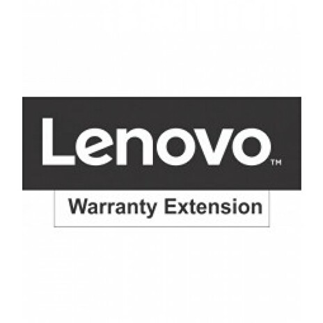 Lenovo rozšíření záruky ThinkPad E 3r carry-in (z 1r carry-in)