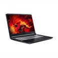 Acer notebook Nitro 5 (AN517-54-55FJ) - i5-11400H,17.3" FHD IPS,16GB,512SSD,NVIDIA RTX-3060,Linux,Černá