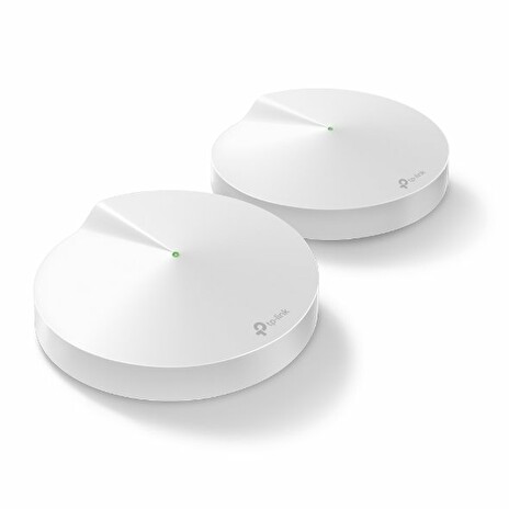 TP-LINK Komplexní WiFi systém Deco M9 Tri-Band Smart Home, IoT Hub(Bluetooth 4.2, ZigBee HA 1.2)