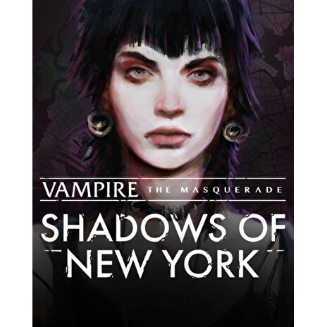 ESD Vampire The Masquerade Shadows of New York