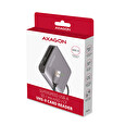 Axagon CRE-S3, USB-A 3.2 Gen 1 - SUPERSPEED čtečka karet, 3-slot & lun SD/microSD/CF, podpora UHS-II