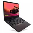 Lenovo notebook IdeaPad Gaming 3 15ACH6-Ryzen 5 5600H,15.6" FHD IPS,8GB,512SSD,HDMI,GeForce GTX 1650 4GB,čierna,BEZ OS,2Y CC