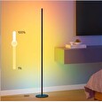 Govee RGBICW Smart Corner Floor Lamp