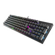 Mechanická klávesnice Genesis Thor 300 RGB, CZ/SK layout, RGB podsvícení, software, Outemu Red