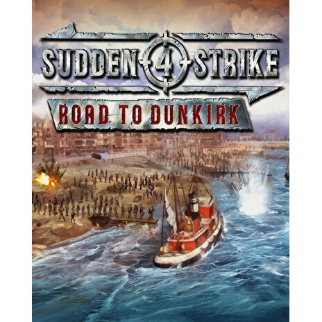 ESD Sudden Strike 4 Road to Dunkirk