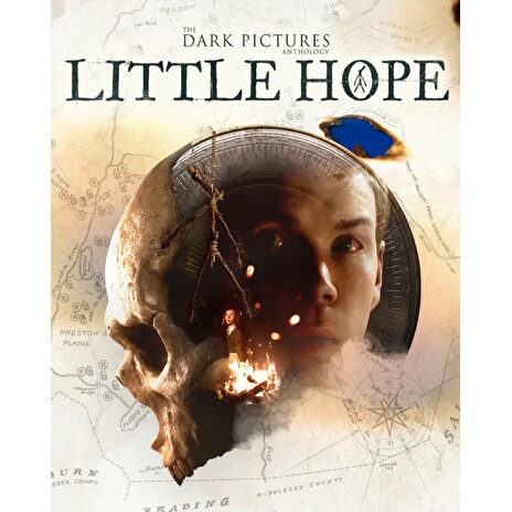 ESD The Dark Pictures Anthology Little Hope