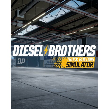 ESD Diesel Brothers Truck Building Simulator