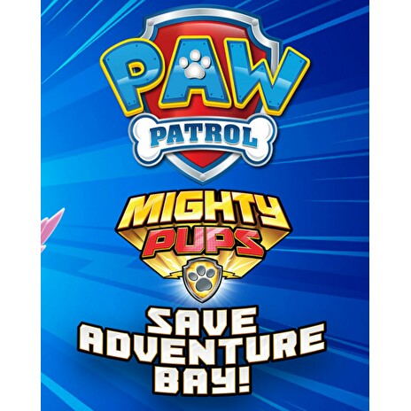ESD PAW Patrol Mighty Pups Save Adventure Bay