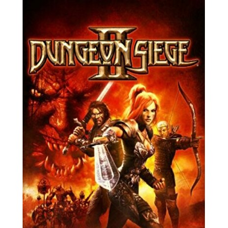 ESD Dungeon Siege II