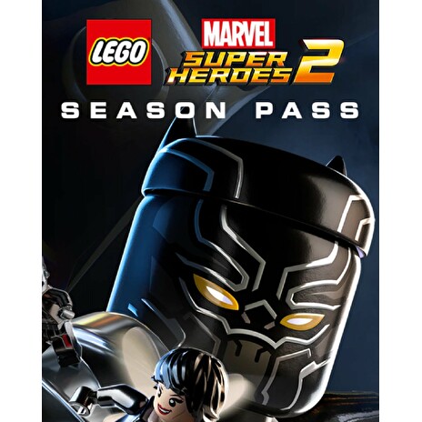 ESD LEGO Marvel Super Heroes 2 Season Pass