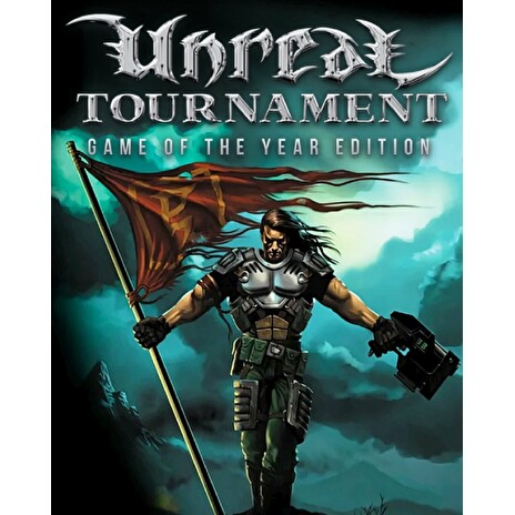 ESD Unreal Tournament Game of The Year Edition