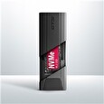 Axagon EEM2-GTSA, USB-C 3.2 Gen 2 - M.2 NVMe SSD kovový THIN box, bezšroubkový