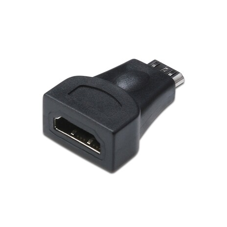 Digitus HDMI adaptér, typ C samec na typ A samice