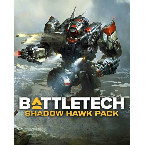 ESD BATTLETECH Shadow Hawk Pack