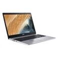 Acer notebook Chromebook 315 (CB315-4H-C7YC)-Celeron®N5100,15.6" FHD IPS, 4GB,128GB eMMC,UHD Graphics,ChromeOS,Stříbrná