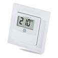 Homematic IP Senzor teploty a vlhkosti s displejem - vnitřní