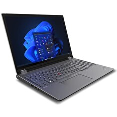 Lenovo ThinkPad P16 G1 i5-12600HX/16GB/512GB SSD/RTXA1000 4GB/16" WUXGA/3y Premier/Win11 PRO/