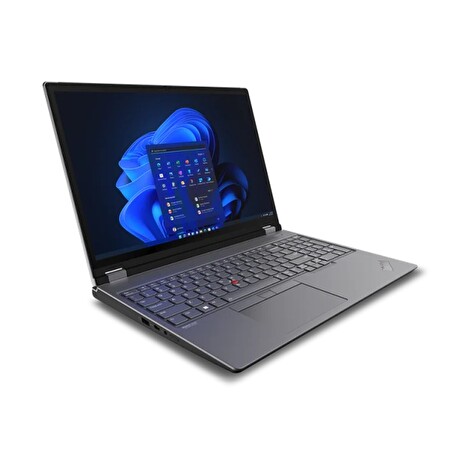 Lenovo ThinkPad P16 G1 i5-12600HX/16GB/512GB SSD/RTXA1000 4GB/16" WUXGA/3y Premier/Win11 PRO/