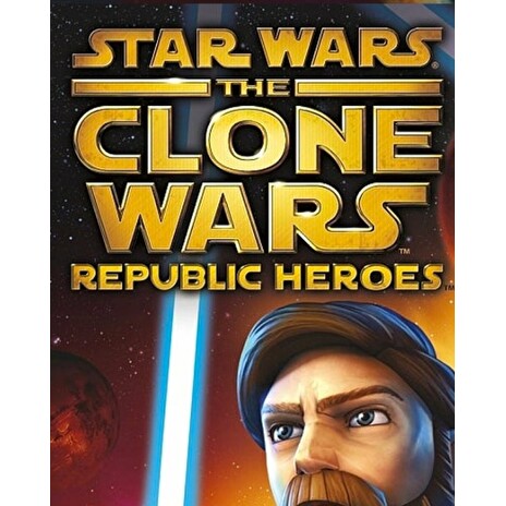ESD STAR WARS The Clone Wars Republic Heroes