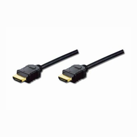 HDMI kabel Highspeed 1.4 s Eth., typ HDMI A/HDMI A, M/černý 3,0m