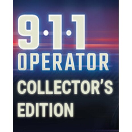 ESD 911 Operator Collector's Edition