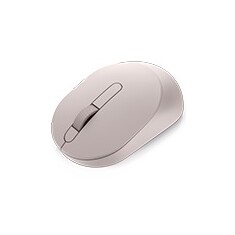 Dell bezdrátová optická myš MS3320W, růžová