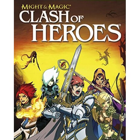 ESD Might and Magic Clash of Heroes