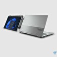 Lenovo ThinkBook/14s Yoga G2 IAP/i7-1255U/14"/FHD/T/16GB/512GB SSD/Iris Xe/W11P/Gray/3R