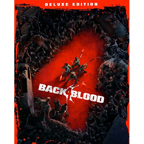 ESD Back 4 Blood Deluxe Edition