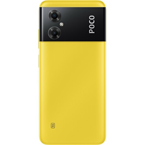 POCO M4 5G/6GB/128GB/Yellow