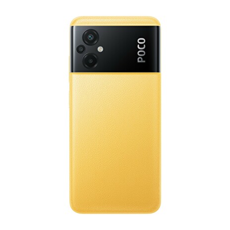 POCO M5/4GB/64GB/Yellow