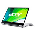 Acer notebook Spin 3 (SP313-51N-3133) -i3-1115G4,13.3" WUXGA IPS,8GB,512GBSSD,UHD Graphics,W11H,Stříbrná