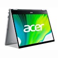 Acer notebook Spin 3 (SP313-51N-3133) -i3-1115G4,13.3" WUXGA IPS,8GB,512GBSSD,UHD Graphics,W11H,Stříbrná