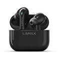 Lamax Clips1 špuntová sluchátka - černé