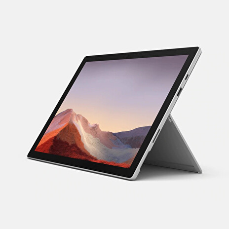 Microsoft Surface Pro 7+ - i5-1135G7 / 16GB / 256GB, Platinum; Commercial