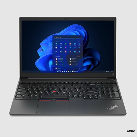 Lenovo ThinkPad E/E15 Gen 4 (AMD)/R7-5825U/15,6"/FHD/16GB/512GB SSD/AMD int/W11P/Black/3R