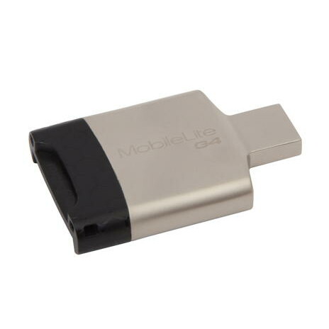 KINGSTON MobileLite G4 USB 3.0 Multi-Čtečka karet (microSDHC/SDHC/SDXC)