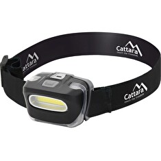 LED čelovka Cattara HORNET 130lm