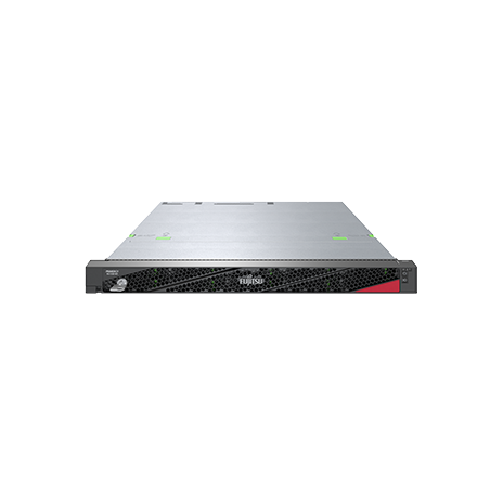 Fujitsu PRIMERGY RX1330M5,SFF,E-2334 4C/8T 3.40 GHz/16GB DDR4/bez HDD/Redundant PSU