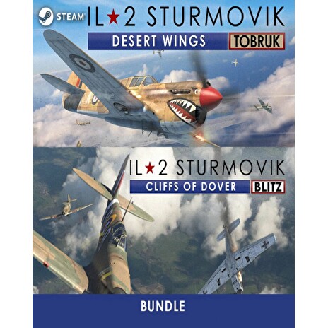 ESD IL-2 Sturmovik Dover Bundle