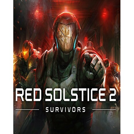 ESD Red Solstice 2 Survivors