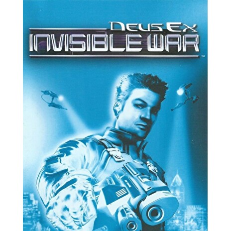 ESD Deus Ex Invisible War