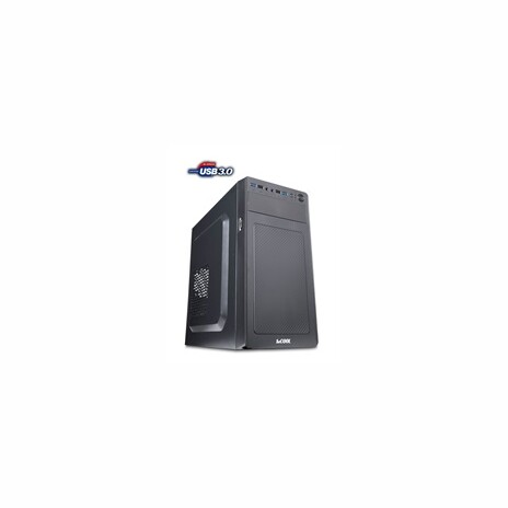 LYNX Easy i5-10400 8G 480G SSD DVD±RW bez OS