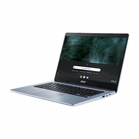 Acer Chromebook 314 (C934T-C8SQ) Celeron N5100/4GB/128GB eMMC/14" FHD IPS Touch/Chrome OS/šedá