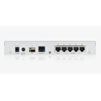ZyXEL USG Flex 100 Firewall 10/100/1000,1*WAN, 1*SFP, 4*LAN/DMZ ports, 1*USB with 1 Yr UTM bundle