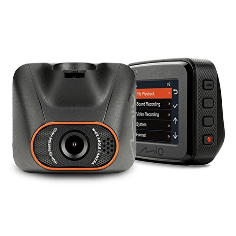 MIO MiVue C540 kamera do auta, FHD, LCD 2,0" , G senzor