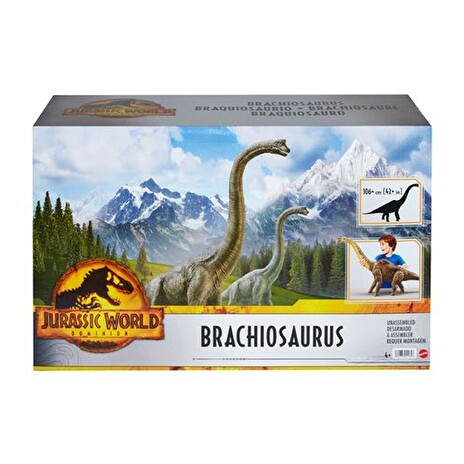 Hračka Mattel JW Brachiosaurus