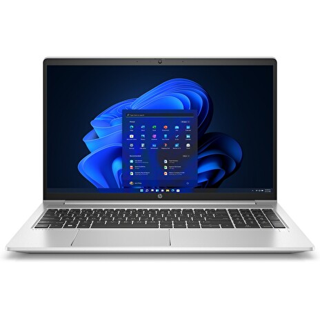 HP ProBook/450 G9/i5-1235U/15,6"/FHD/16GB/1TB SSD/Iris Xe/W11H/Silver/3RNBD