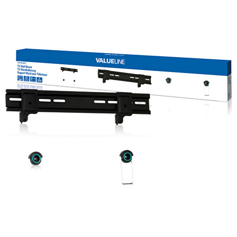 Valueline VLM-MLED10 - Nástěnný držák televizoru pro LED TV, 26 až 42" / 66 až 107 cm, 30 kg
